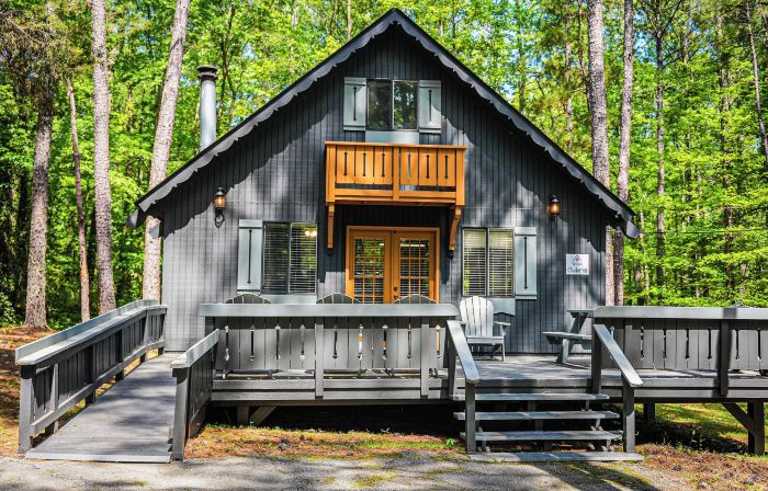 Pine Mountain Club Chalets Resort