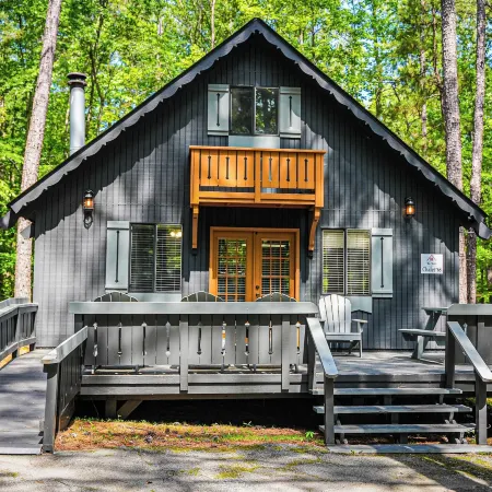 Pine Mountain Club Chalets Resort