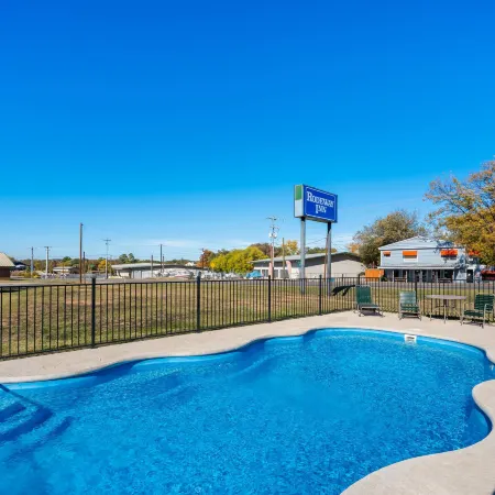 Rodeway Inn Kingsland - Lake LBJ