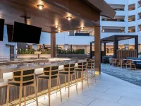 Embassy Suites by Hilton at Hot Springs Convention Center - bar