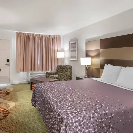 Rodeway Inn Garland Harbor Point