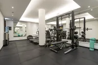 River Chateau Hotel - Phòng Gym