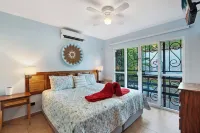 Spacious Home with Private Pool & Covered Patio Near the Beach