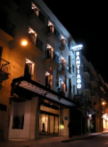 聖地亞哥酒店 利納雷斯酒店