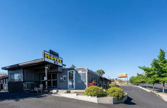 馬德拉斯朱尼珀汽車旅館