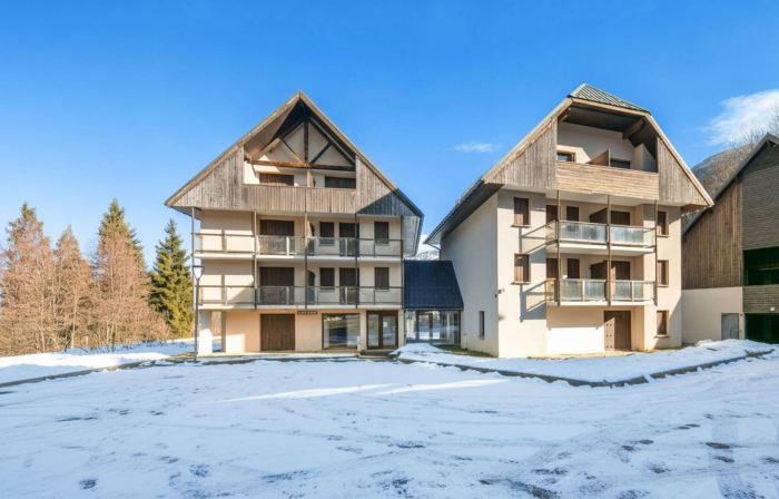 Résidence Vacancéole La Perrière