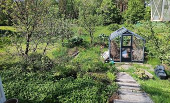 Villa Sinilepo, House no 3 - House in the Middle of Nature