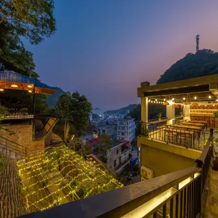 Cat Ba Xanh Spring Garden Hotel