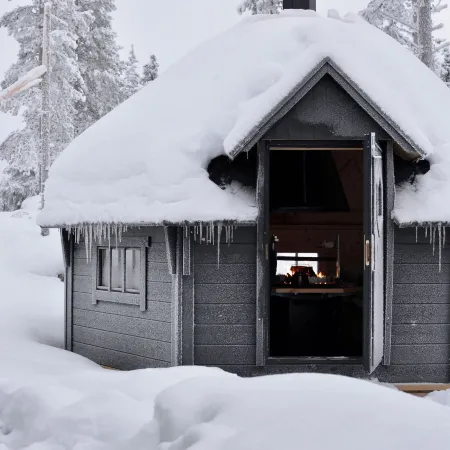 Olof Nature Resort Hotels in Torniolaakso