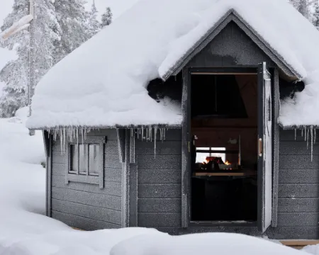 โอลอฟ เนเชอร์ รีสอร์ต โรงแรมในTorne Valley