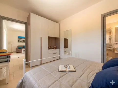 Stefano's Villa - Relax, Saltwater Pool & View of Cisternino