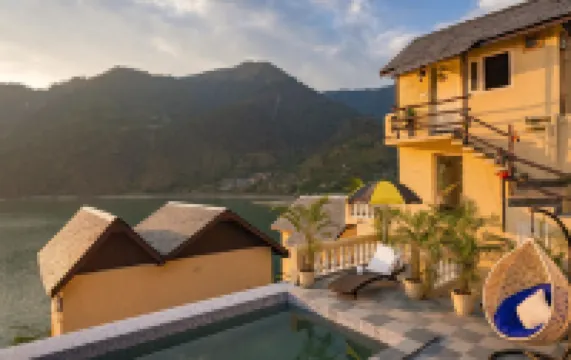 Panchtatva Hotel Lake Chamera Dalhousie