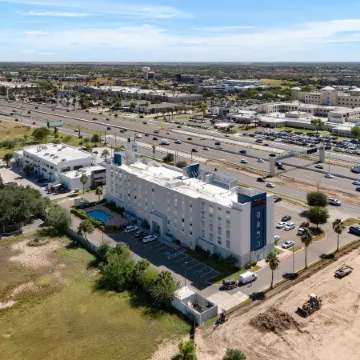 Hampton Inn & Suites McAllen