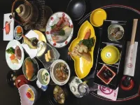 Akakura Wakui Hotel - breakfast