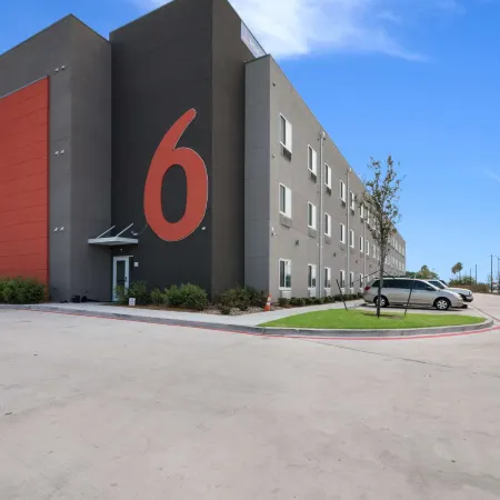 Motel 6 Corpus Christi, TX