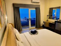 Hotel Midotel Seaview - balcony