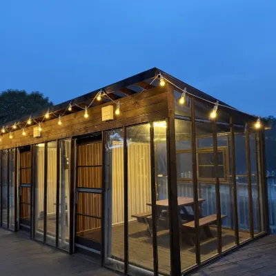 Eulwangri On & On Pension 乙旺里海水浴場附近的飯店
