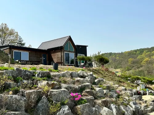 Saejong Tteul-e-byeol Pension