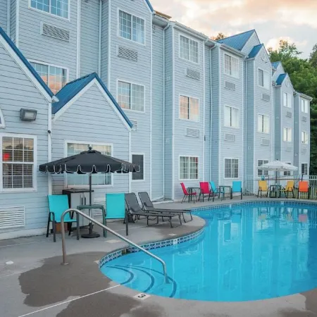 Guest Inn Pigeon Forge