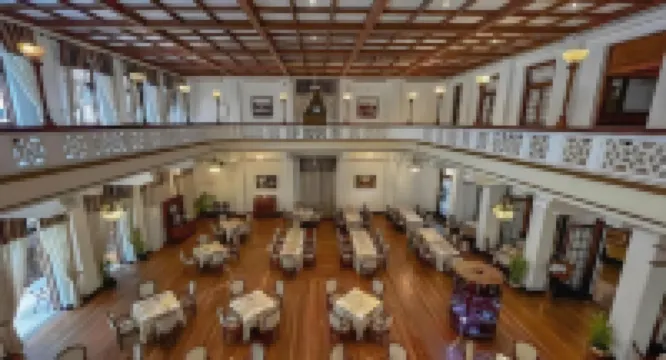 Hotel Suisse Kandy - since 1890