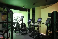Ghent Marriott Hotel - palestra