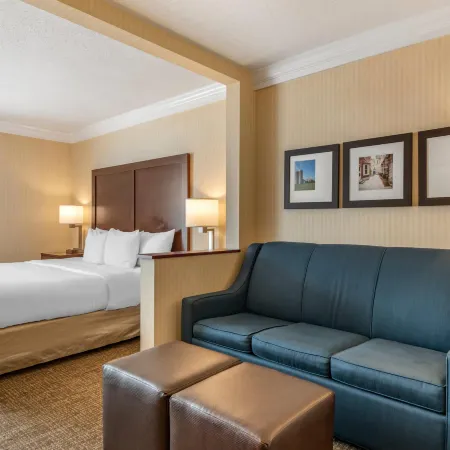 Comfort Suites Downtown Carlisle
