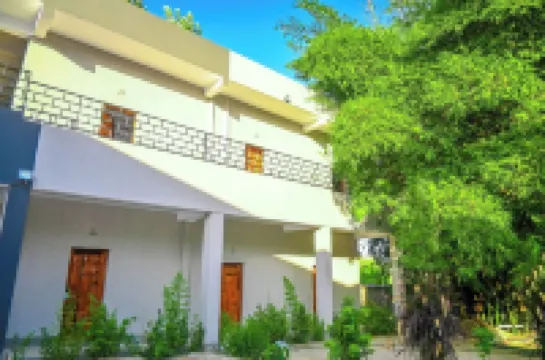 Shali Hotel Hotéis em 