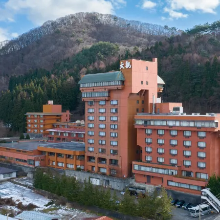 Yumori Hotel Taikan