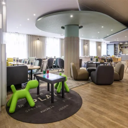 Novotel Nice Centre Vieux-Nice