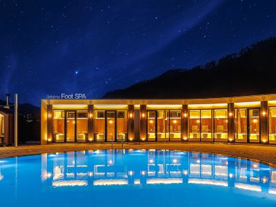 Wanju Boemspa N Resort