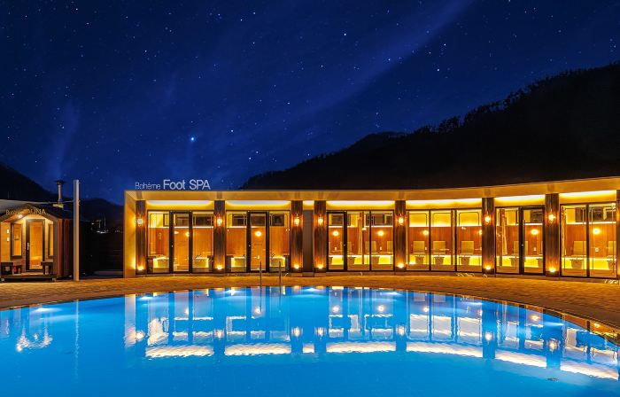 Wanju Boemspa N Resort
