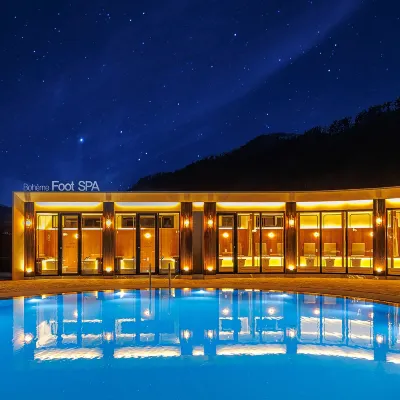 Wanju Boemspa N Resort Hotels near Andeok Health Healing Experience Village