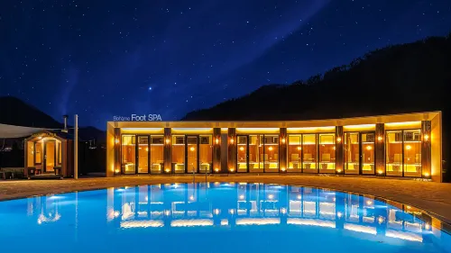Wanju Boemspa N Resort - spa