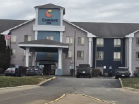 Comfort Inn Hotels in Fairfield County