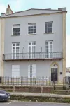 Frederick Place - Your Apartment - balcony