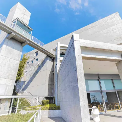 Toto Seawind Awaji Hotels near Izanagi Shrine