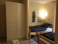 特拉森海德的四人公寓