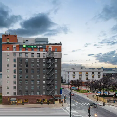 Holiday Inn Express DALLAS DOWNTOWN by IHG