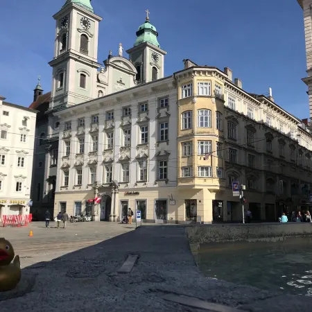 Leonardo Boutique Hotel Linz City Center