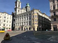 Leonardo Boutique Hotel Linz City Center - 4-stjärniga