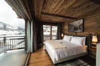 Mont Chalet Nevada - Hotel & Spa - balcony