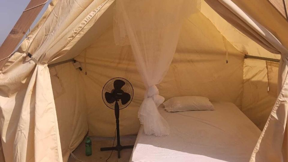 Babalao Beach Resort Backpackers & Tent