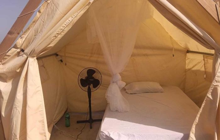 Babalao Beach Resort  Backpackers & Tent