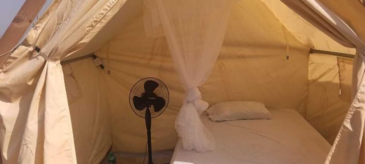 Babalao Beach Resort  Backpackers & Tent Hotels in Malindi