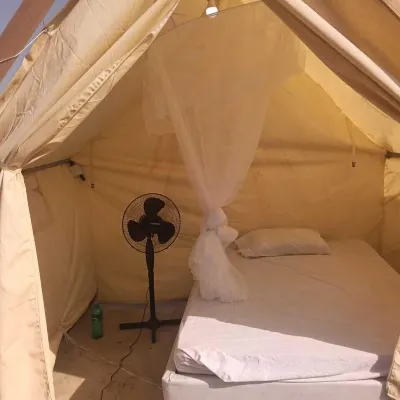 Babalao Beach Resort Backpackers & Tent Hotels near Gongoni Market Shop