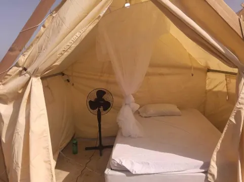 Babalao Beach Resort  Backpackers & Tent