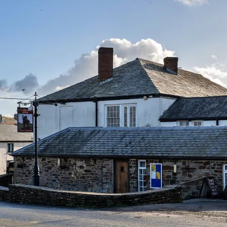Charming Retreat in Cornwall Near Bude Beaches
