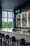 Aloft Florence - bar