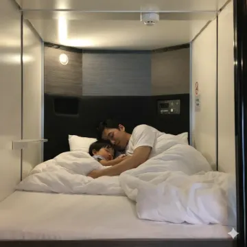 Capsulehotel Suzumoriya