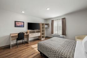 WoodSpring Suites Charlotte Northlake